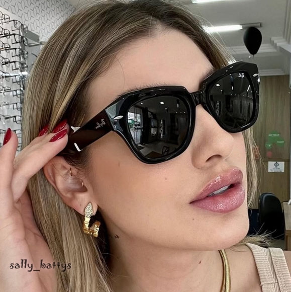 Ray-Ban (Store Display) State Street Black RB2186 - Picture 16 of 17